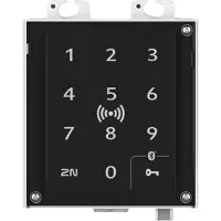2N Unité d'accès 2.0 Touch keypad & Bluetooth & RFID - 125kHz, secured 13.56MHz (Bluetooth)