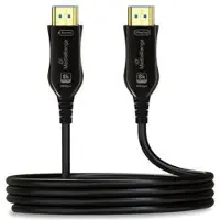MediaRange Mrcs222 Hdmi Cable 10 M Argenté