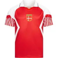 JELEX Danemark "Retro History" Hommes Maillot