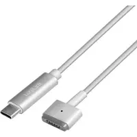 Logilink Pa0226 Usb-c Cable Argenté