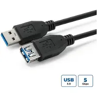 Microconnect Câble d'extension USB