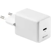 ESTUFF ES637046 chargeur d'appareils mobiles Smartphone Blanc Secteur Charge rapide Intérieure