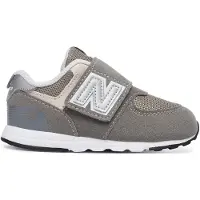 New Balance Baskets '574' gris argenté / greige / blanc