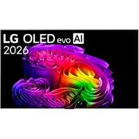 LG OLED evo AI OLED55G64LW 139,7 cm (55") 4K Ultra HD Smart TV Wifi Argent