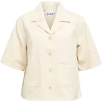 Object Chemisier beige