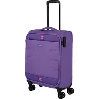 Travelite RÜGEN chariot de bord S (55 cm) avec 4 roues - Violet