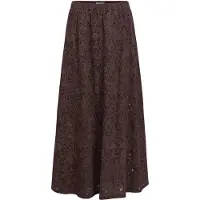 Object Jupe 'OBJBianca' marron