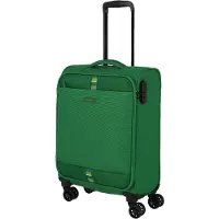 Travelite RÜGEN trolley de bord S (55 cm) à 4 roulettes - Vert