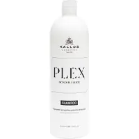 Kallos Plex Bond Builder Shampooing shampooing fortifiant pour cheveux secs et abîmés 1000 ml