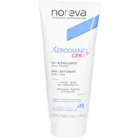Noreva Xerodiane Cera Emollient Cream crème nourrissante pour peaux très sèches 200 ml