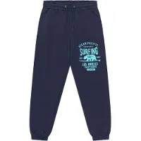 Ocean pacific Pantalon 'Chicama' bleu nuit / aqua