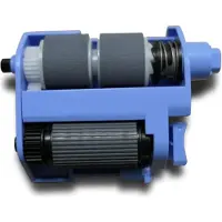 HP 4t8e4a Printer Roller Kit Bleu One Size / EU Plug 220V