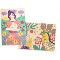 Djeco Jeu créatif Sweet girls