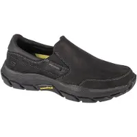 SKECHERS Slipper Slipper en cuir