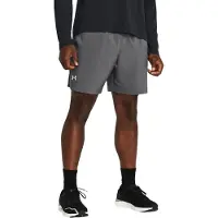 Under Armour Pantalon de sport 'Launch 7' gris basalte