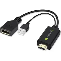 EFB Elektronik ICOC HDMI-DP12A video signal converter 4096 x 2160 pixels