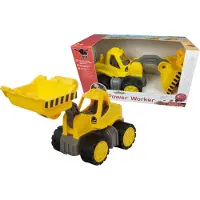 BIG Power Worker - Chargeuse sur pneus - - UneTaille - Voiture