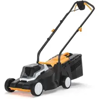 Batavia Tondeuse sans fil - Maxxpack 18V - Largeur de coupe 32 cm - 200 m²