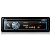 Pioneer Deh-x8700dab Car Radio Noir