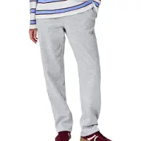 Pieces Pantalon 'PCChilli' gris clair