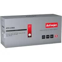 ActiveJet Toner ATH-15NX (remplace HP 15X C7115X, Canon EP-25, Supreme, 4200 pages, noir)