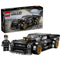 LEGO Speed Champions 77262 : La Ford Mustang Hoonicorn V1 de 1965 de Ken Block