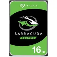 Seagate Barracuda ST16000DM001 - Disque dur - 16 To - interne - 3,5 pouces (8,9 cm)