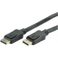 Value Câble DisplayPort, v1.2, actif, ST/ST, 20 m