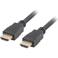 Lanberg Hdmi 2.0 4k Cable 15 M Noir