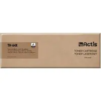 Actis Hp 64x Cc364x Compatible Ink Cartridges Noir