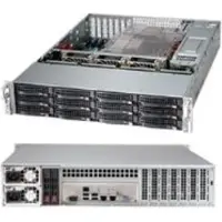 Supermicro CSE-826BAC4-R920LPB Server Geh 2U/2x920W/12x3.5" SC826BAC4-R920LPB ohne OS