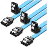 Lenovo 4Z57A12652 câble Serial Attached SCSI (SAS) Bleu