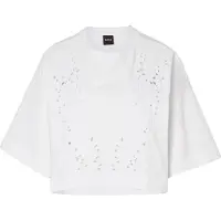 BOSS T-shirt 'C_Ephilas_2' blanc
