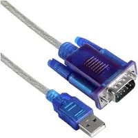 Microconnect USB A/Série DB9 M-M 1.8m (USBADB)