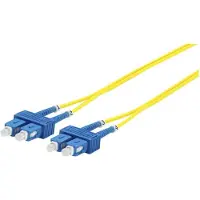Microconnect FIB221001, 1 m, OS2, SC, SC