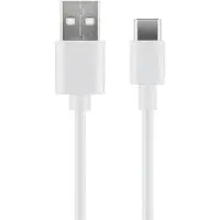 Microconnect USB3.1CCHAR3W Câble USB 3 m USB 3.2 Gen 1 (3.1 Gen 1) USB A USB C Blanc (USB3.1CCHAR3W)