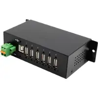 EXSYS EX-1596HMVS Hub métallique 6 ports USB 2.0