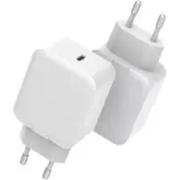 CoreParts MBXUSB-AC0003 Chargeur pour appareils mobiles Blanc Intérieur (MBXUSB-AC0003)