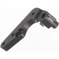 Galfer Husqvarna Fc 250 14-20 Sp041b Brake Caliper Relocating Bracket Argenté