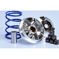 Polini Hi-speed 241762 Variator Kit Argenté