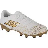 SKECHERS Chaussure de foot 'Skx 1.5 Academy Fg' blanc