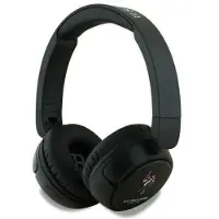 U.S. POLO ASSN. Casque Intra-Auriculaire Us Polo Bluetooth Ushpv6Punk Noir/Noir Dh Colour Logo