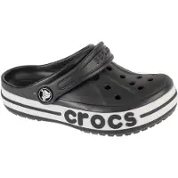 Crocs Sandales 'Bayaband Kids Clog' noir