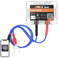 Ancel Bm200 6-20v Dc Bluetooth Diagnosis Tool Clair