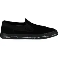 Dc-shoes DC Manual Slip-On Noir Imprimé 43