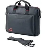 Fujitsu Top Case 14 (14", ), Sac pour notebook, Noir