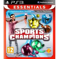 Ps3 Sports Champions - Move Essentials Clair PAL