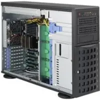 Supermicro CSE-745BTQ-R920B Server Geh 4U/2x920W 745BTQ-R920B