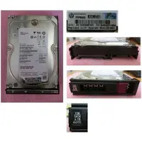 HP Disque dur - 4 To - échangeable à chaud - 3.5" LFF (8.9 cm LFF)