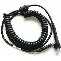 Datalogic CAB-550 - USB-Kabel - USB - 2.4 m - gewickelt